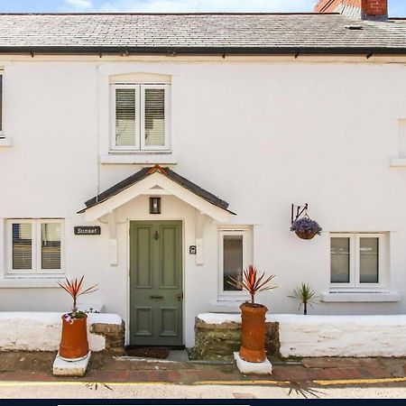Villa Sunset Combe Martin Exterior foto