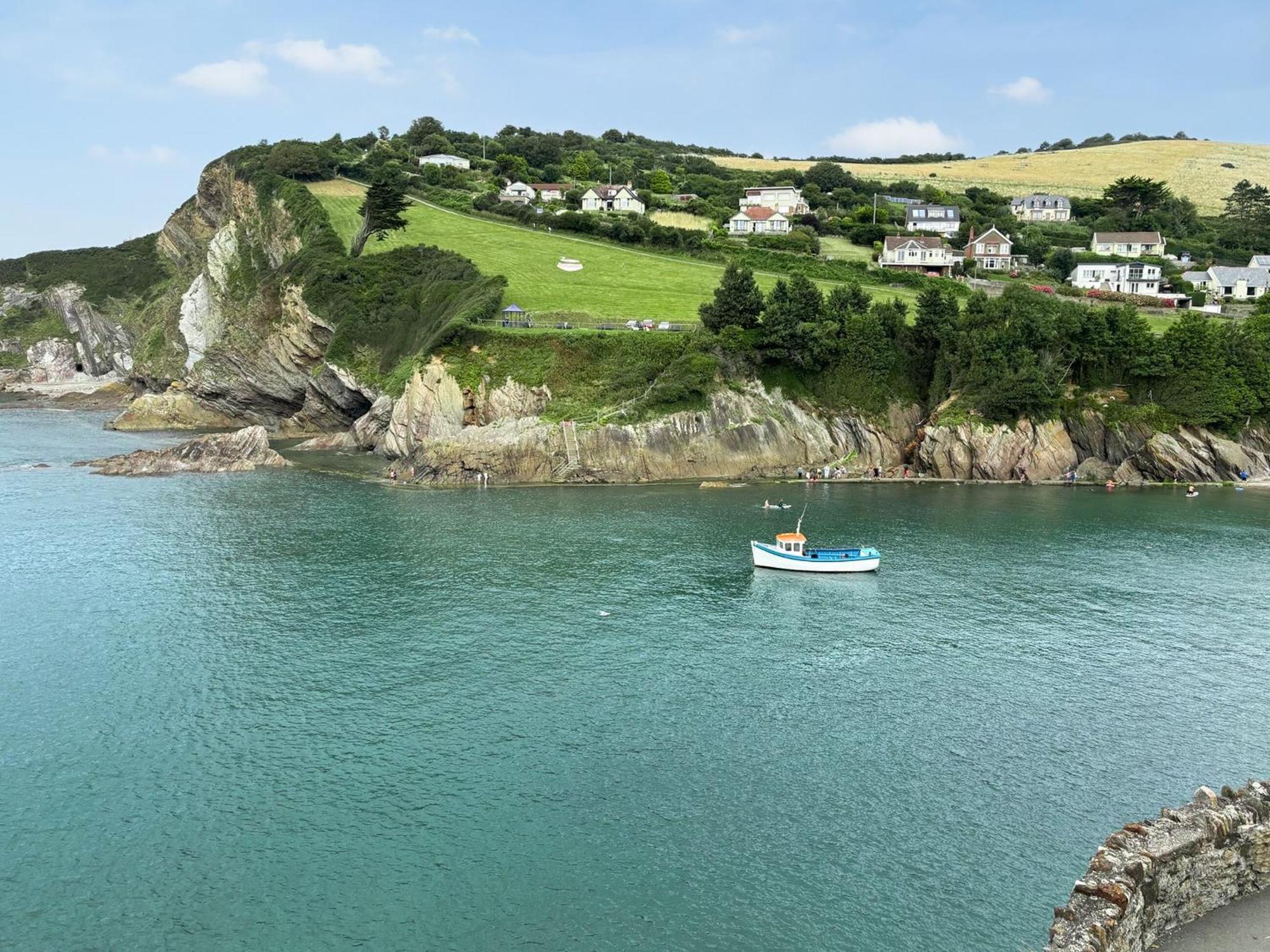 Villa Sunset Combe Martin Exterior foto